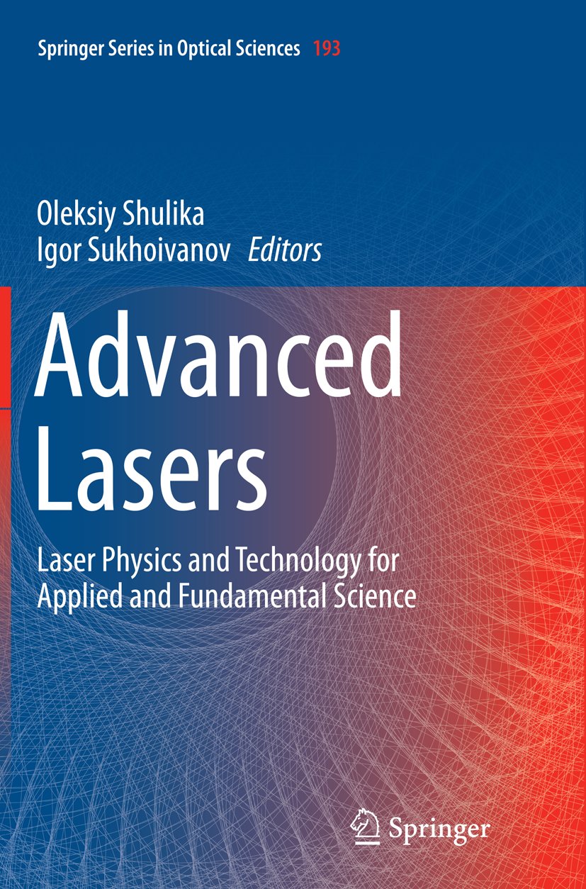 Springer Series in Optical Sciences