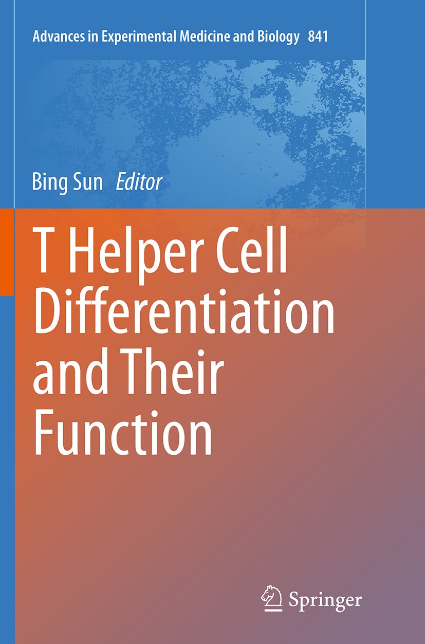 Advances in Experimental Medicine and Biology