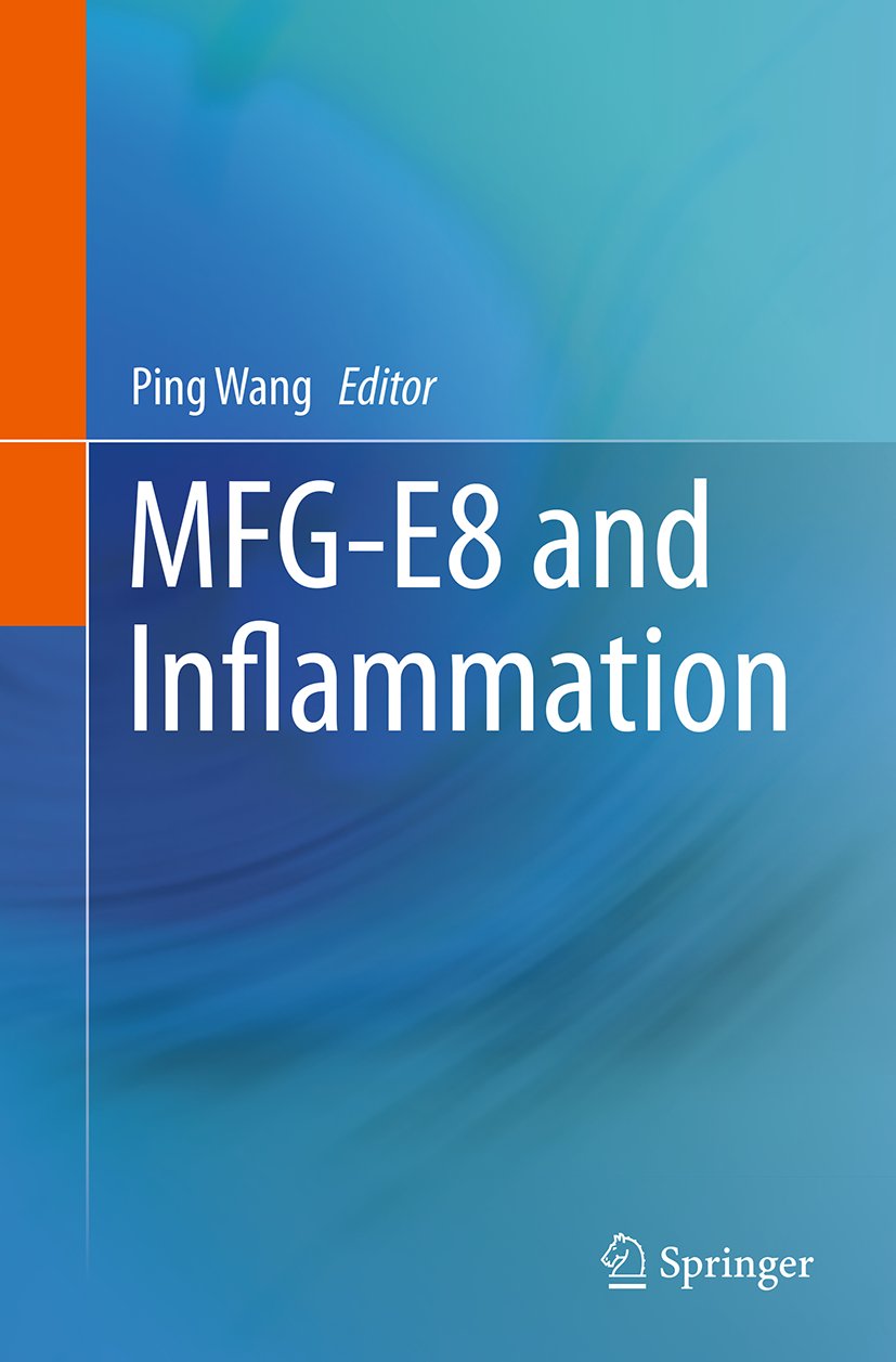 MFG-E8 and Inflammation