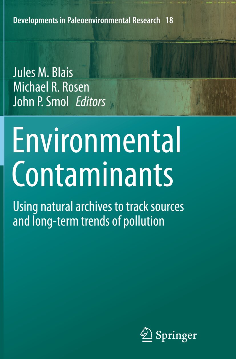 Developments in Paleoenvironmental Research