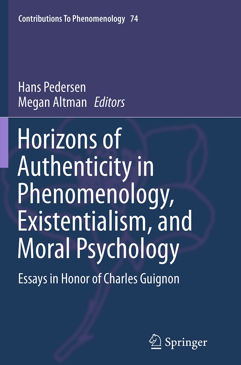 Contributions to Phenomenology
