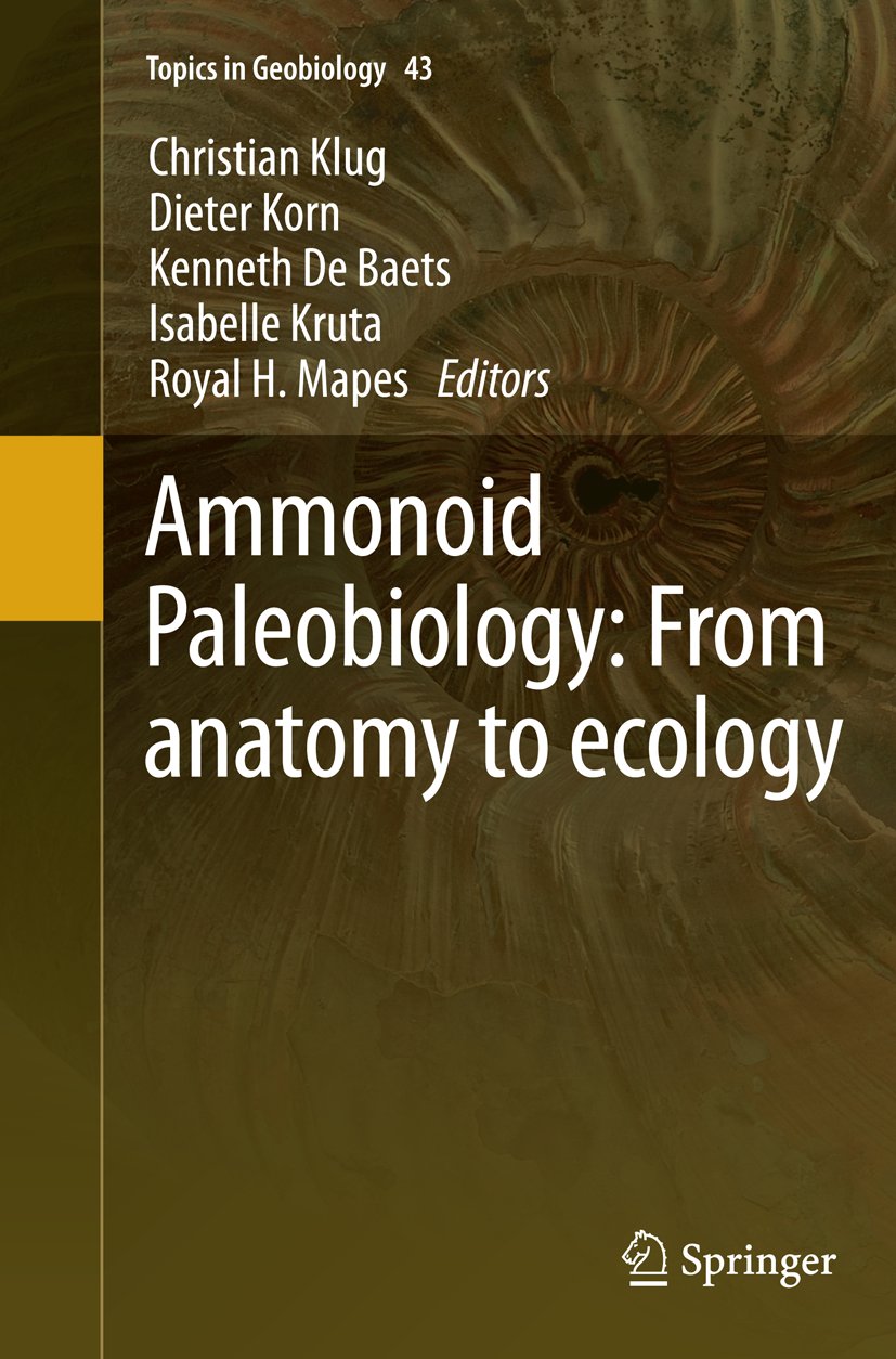 Topics in Geobiology