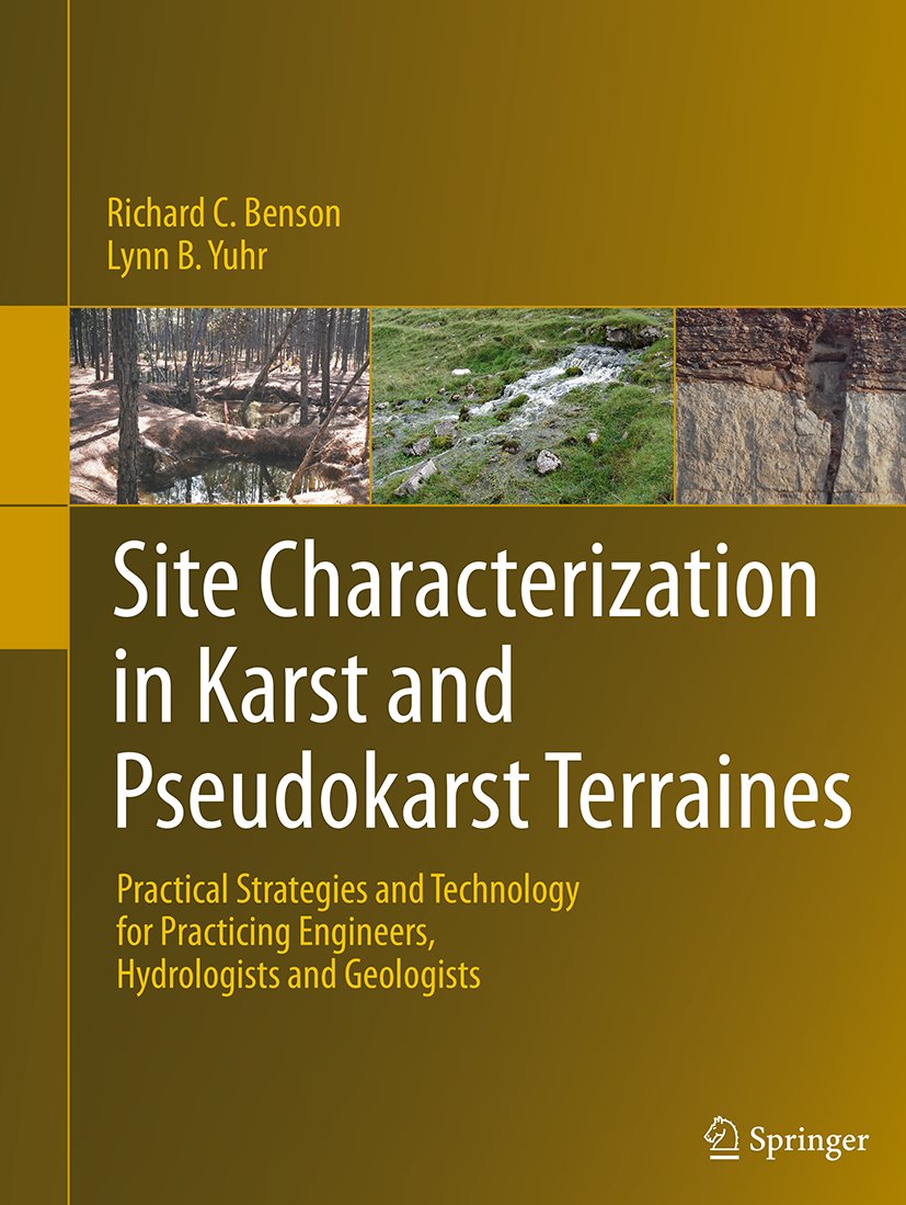 Site Characterization in Karst and Pseudokarst Terraines