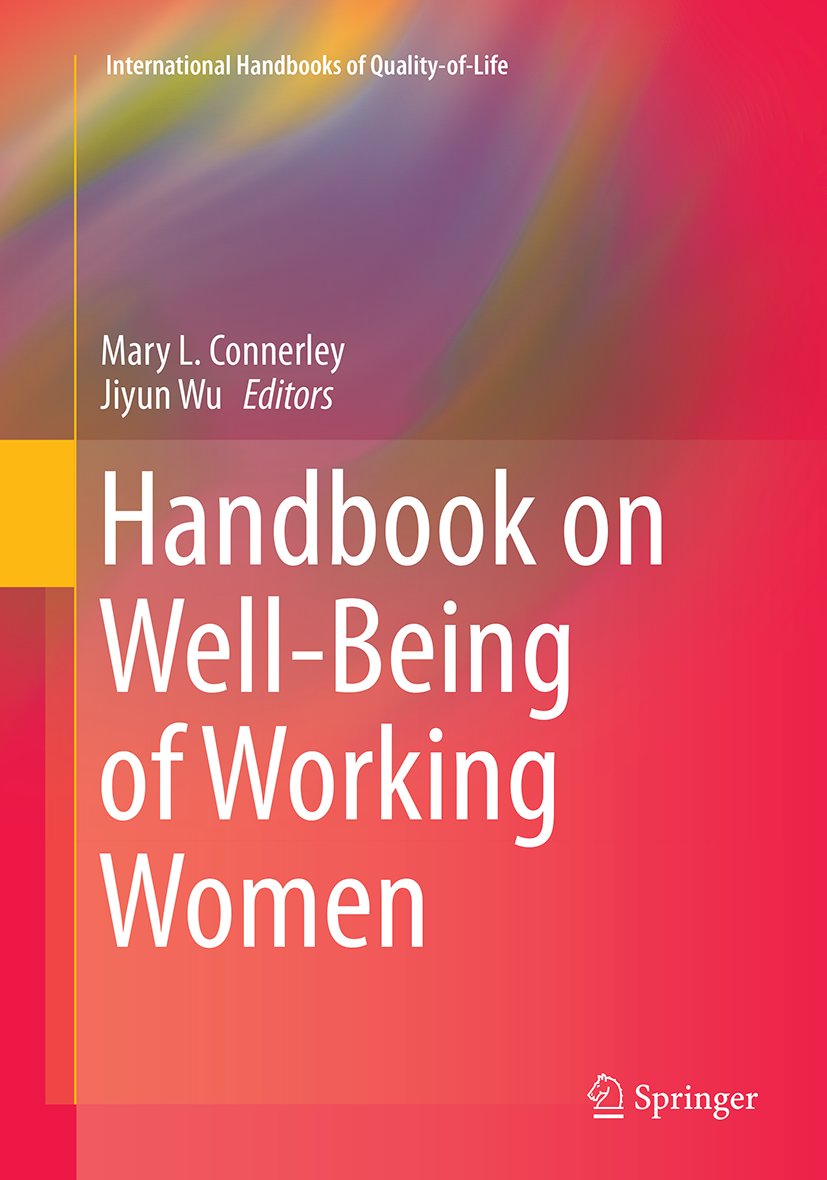 International Handbooks of Quality-of-Life