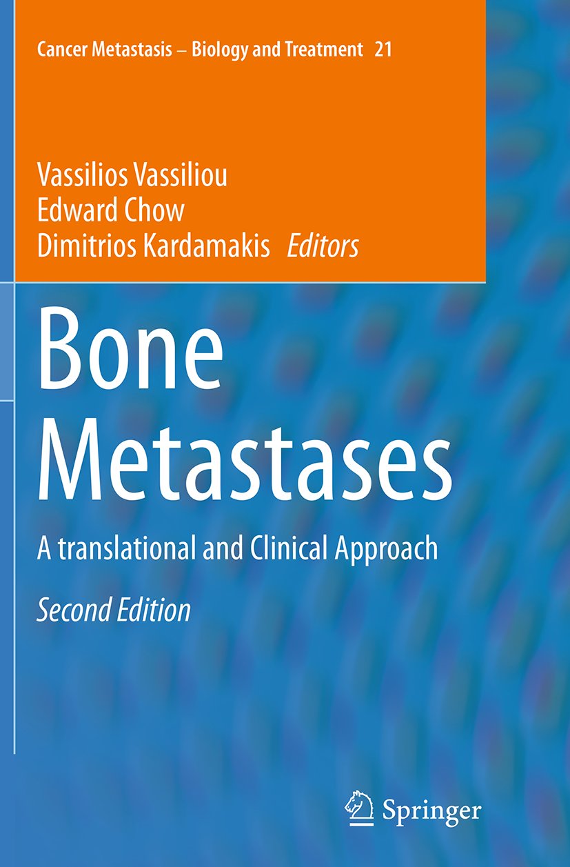 Cancer Metastasis - Biology and Treatment