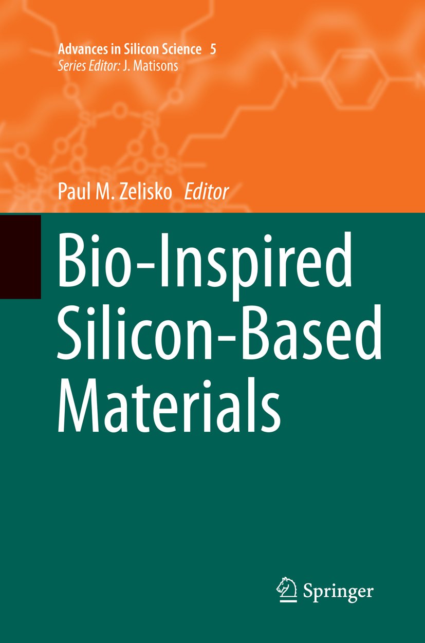 Advances in Silicon Science
