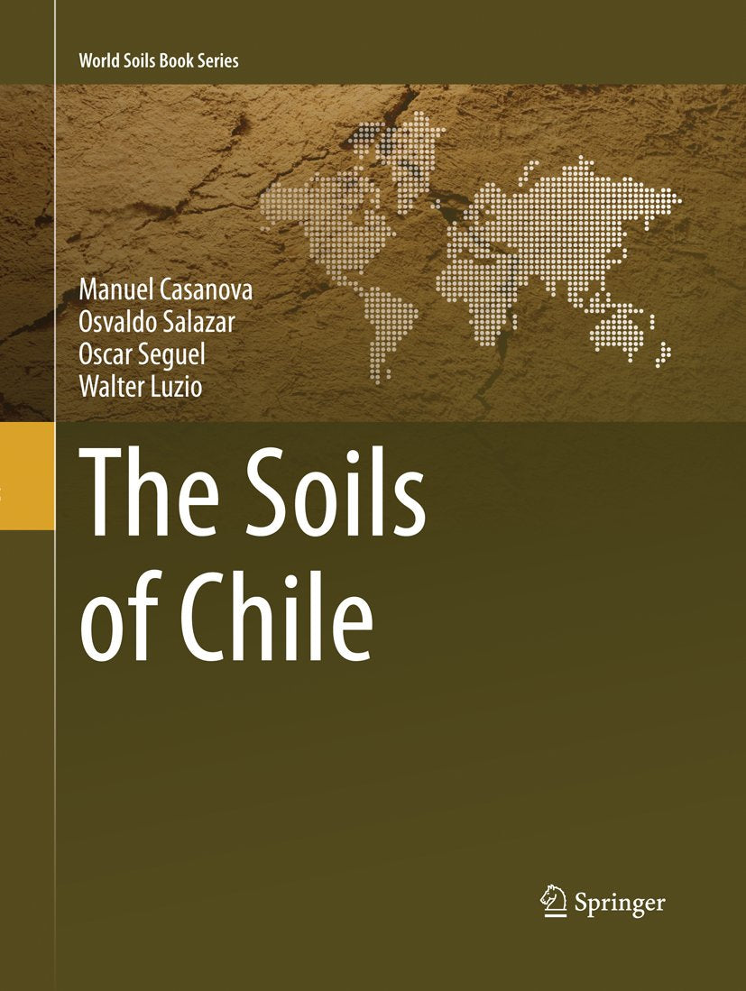 World Soils Book Series