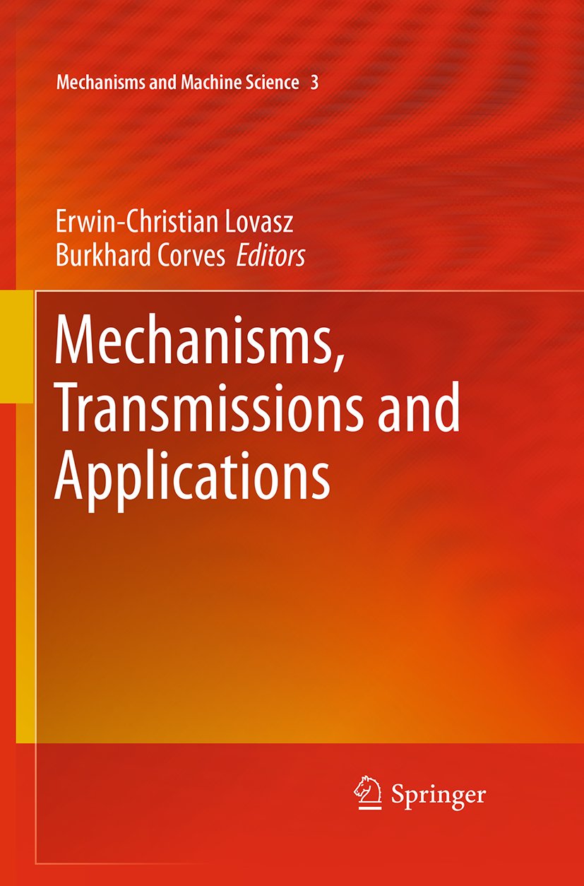 Mechanisms and Machine Science