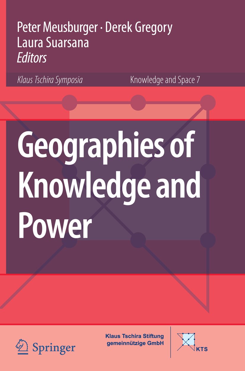 Knowledge and Space