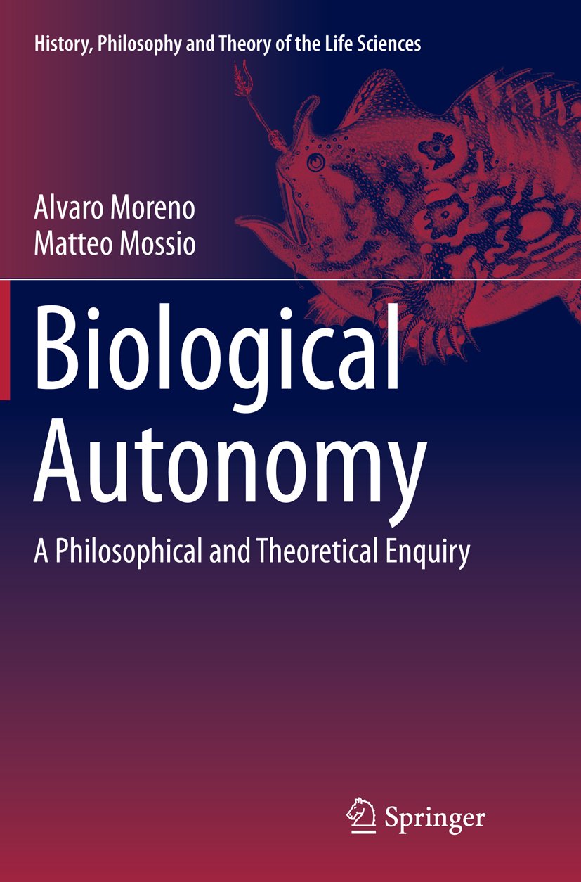 Biological Autonomy