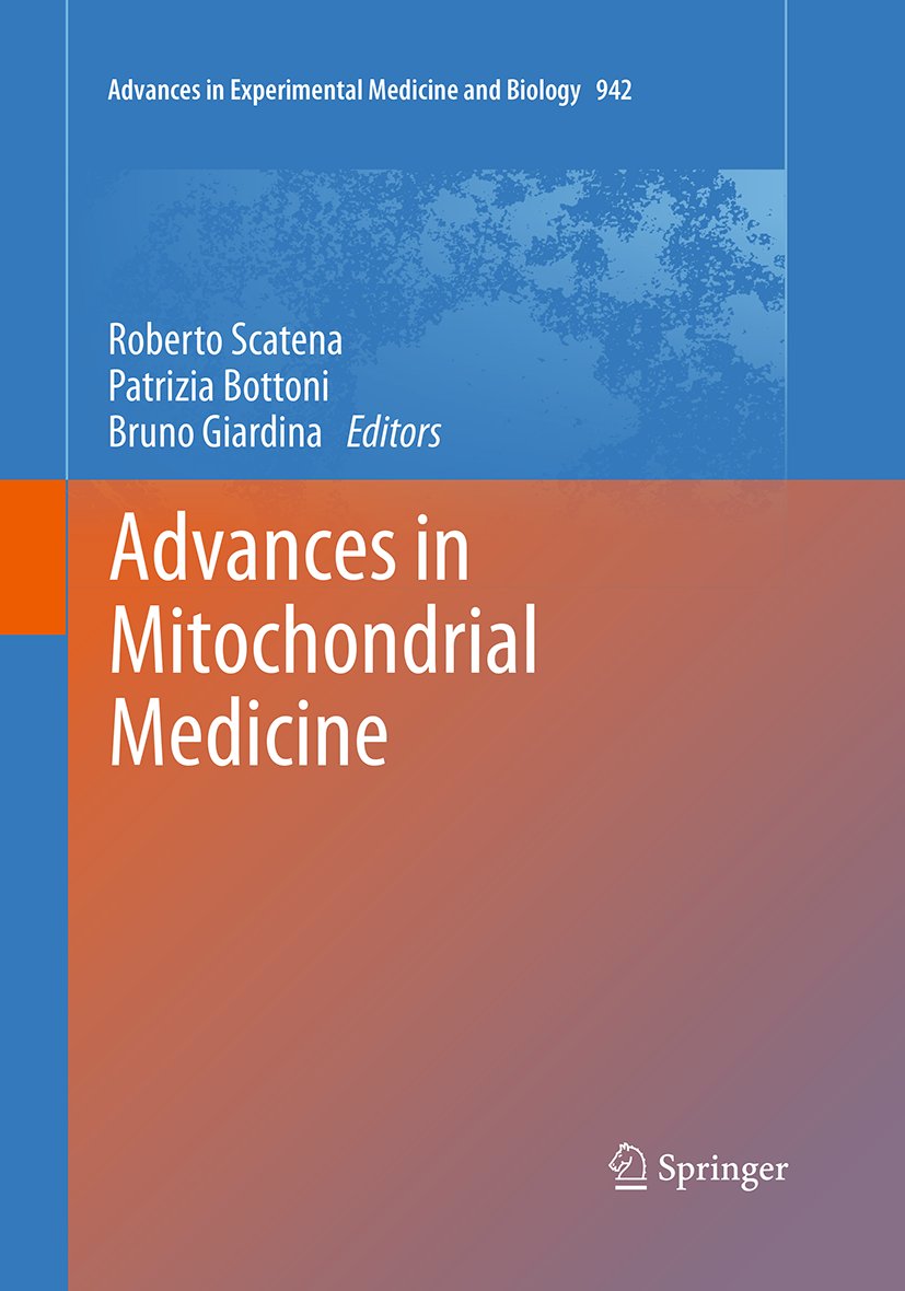 Advances in Experimental Medicine and Biology