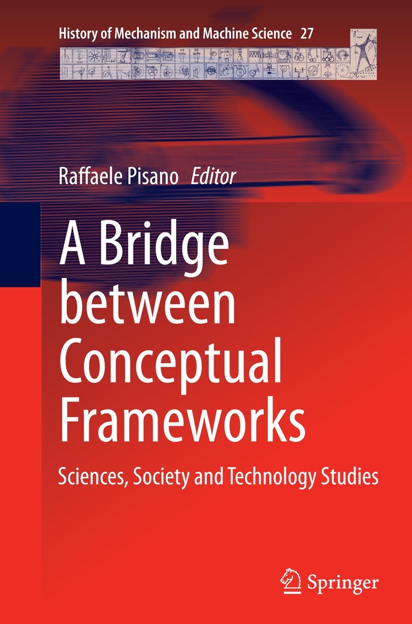 History of Mechanism and Machine Science