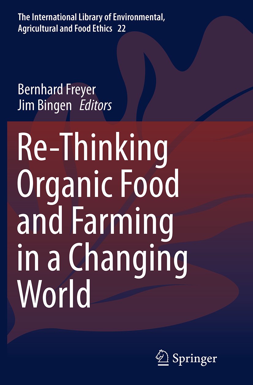 The International Library of Environmental, Agricultural and Food Ethics