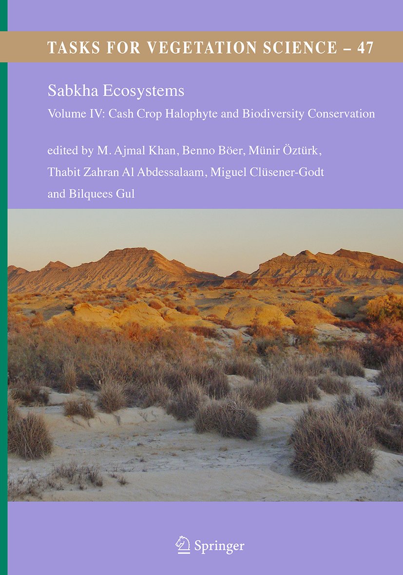 Tasks for Vegetation Science