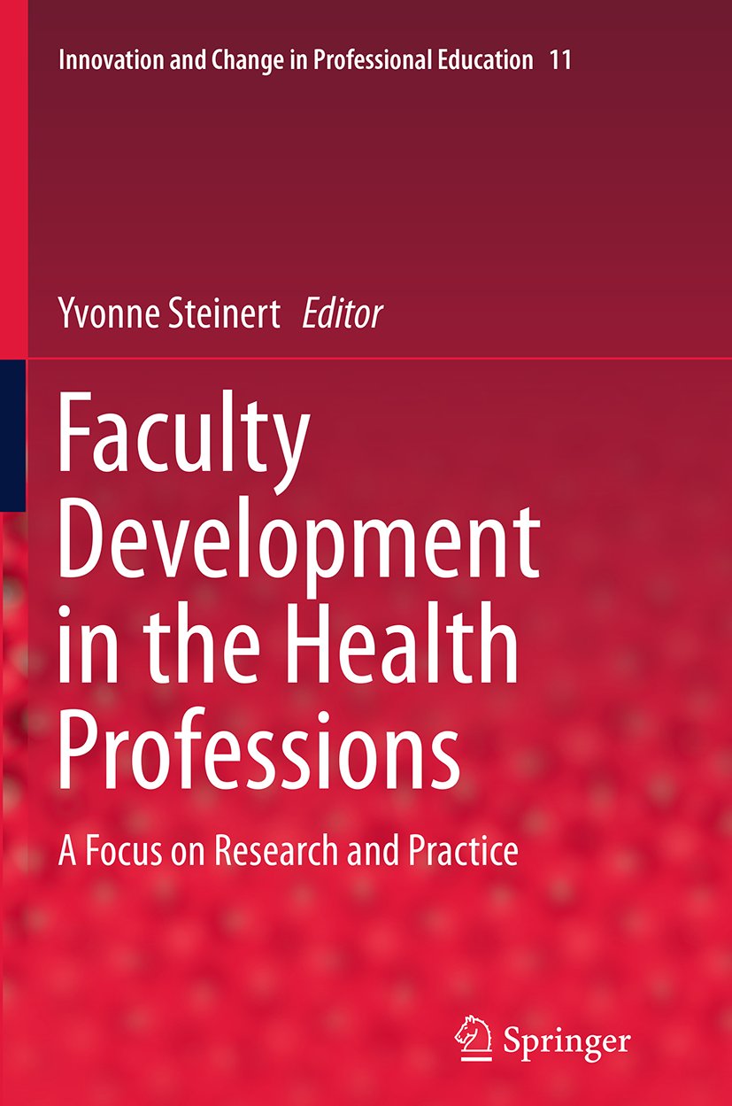 Innovation and Change in Professional Education