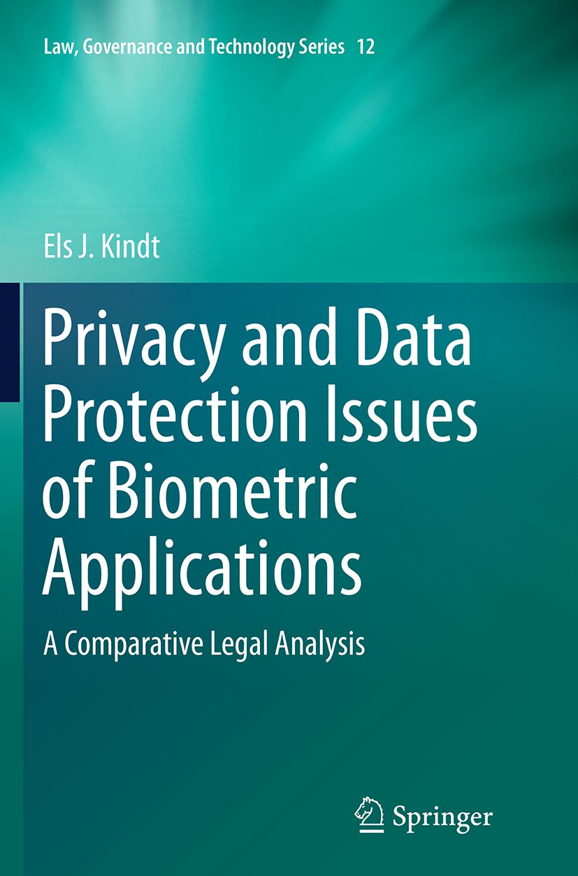Law, Governance and Technology Series