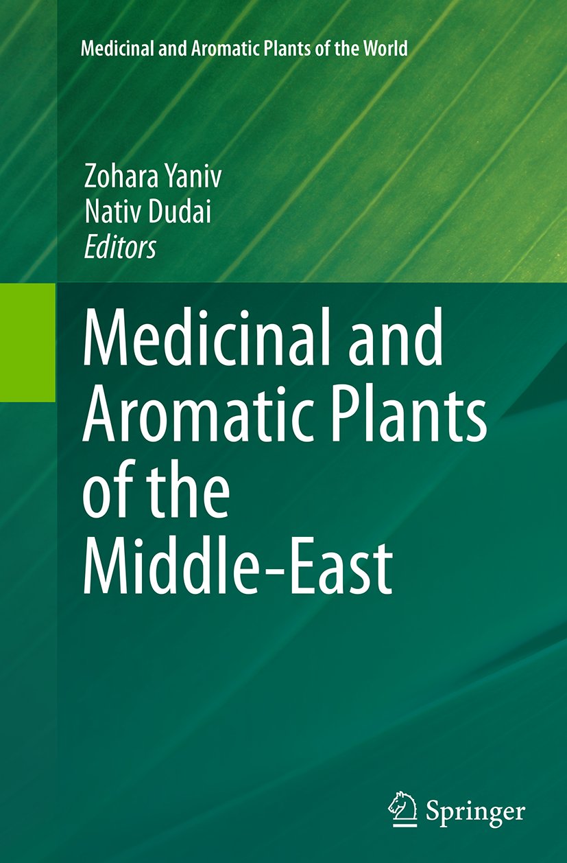 Medicinal and Aromatic Plants of the World