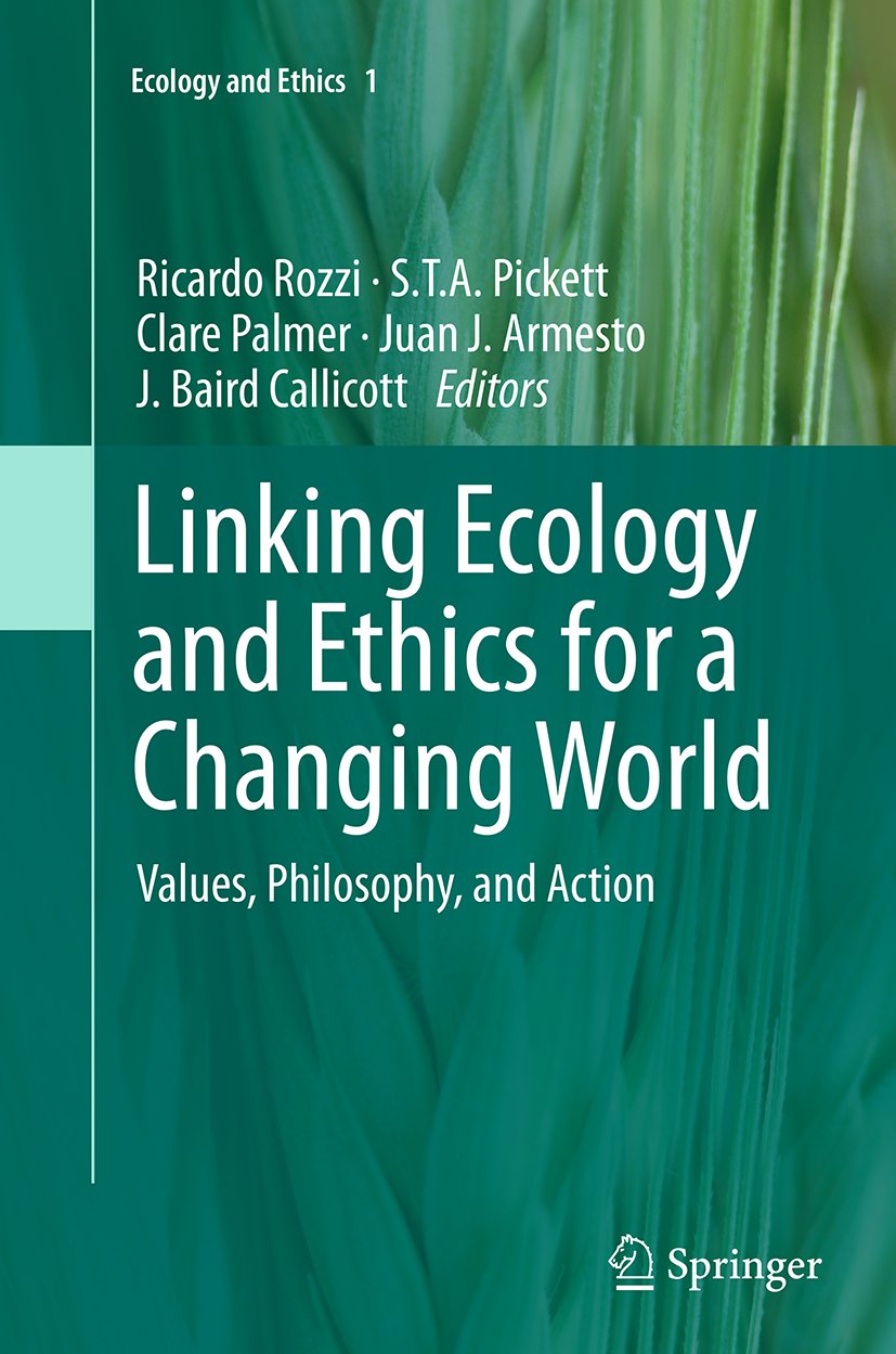 Ecology and Ethics