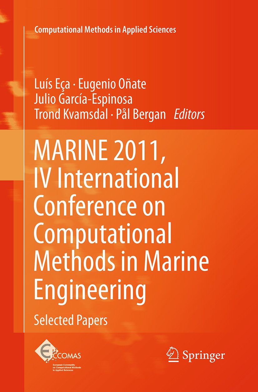 Computational Methods in Applied Sciences