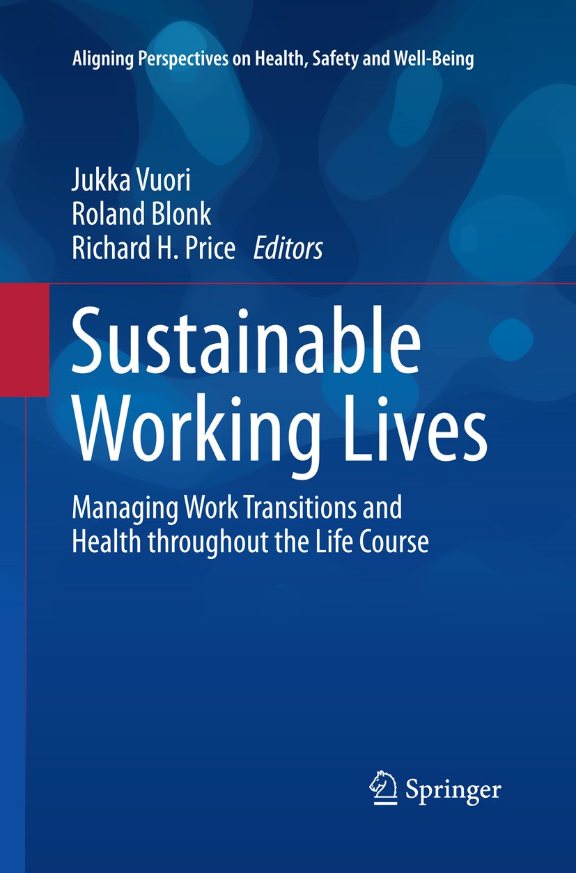 Aligning Perspectives on Health, Safety and Well-Being