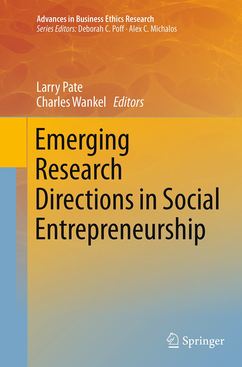 Advances in Business Ethics Research
