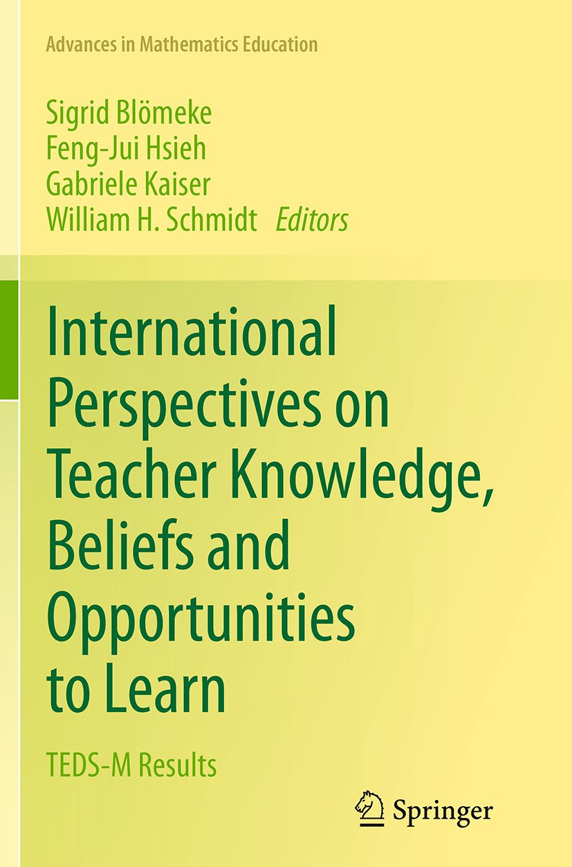 Advances in Mathematics Education