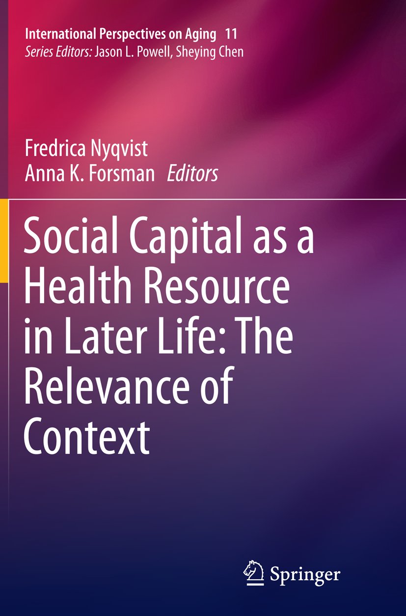 International Perspectives on Aging