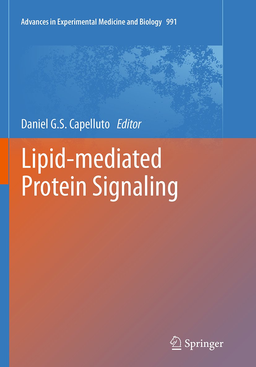 Advances in Experimental Medicine and Biology