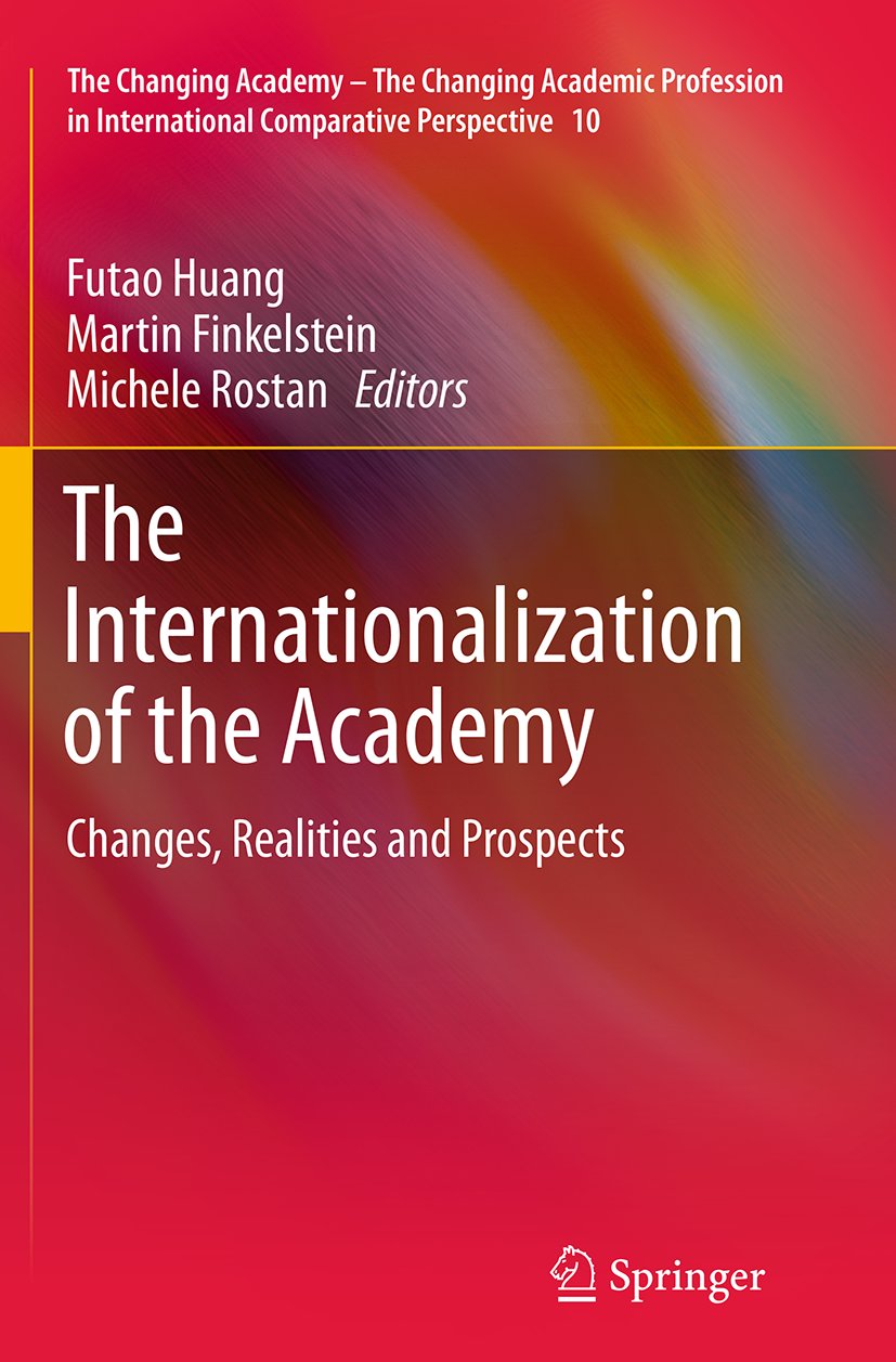 The Changing Academy – The Changing Academic Profession in International Comparative Perspective