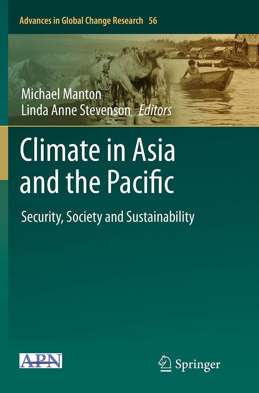 Advances in Global Change Research