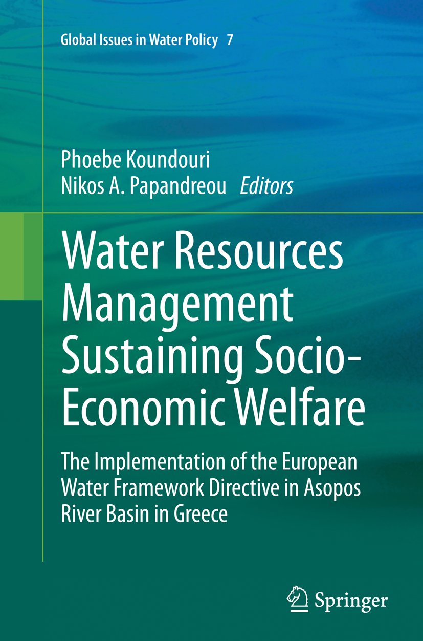 Global Issues in Water Policy