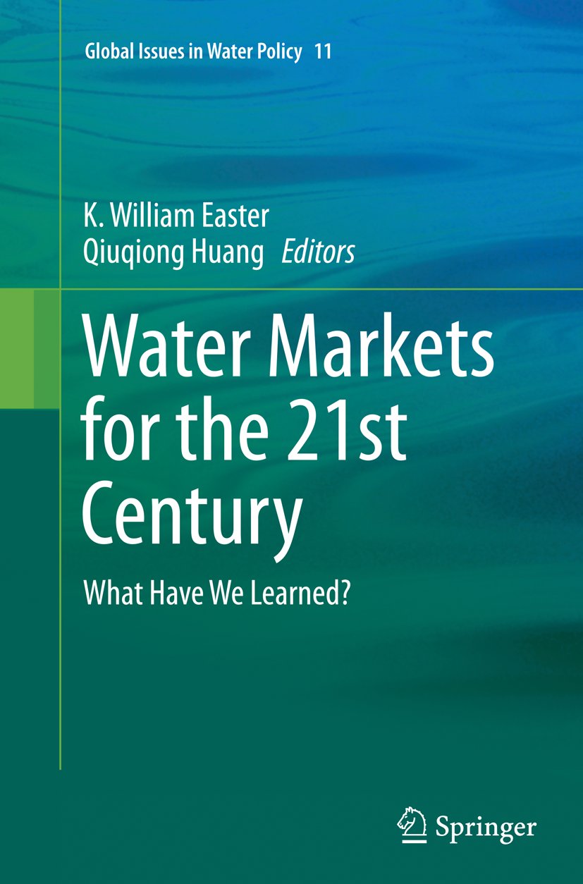 Global Issues in Water Policy