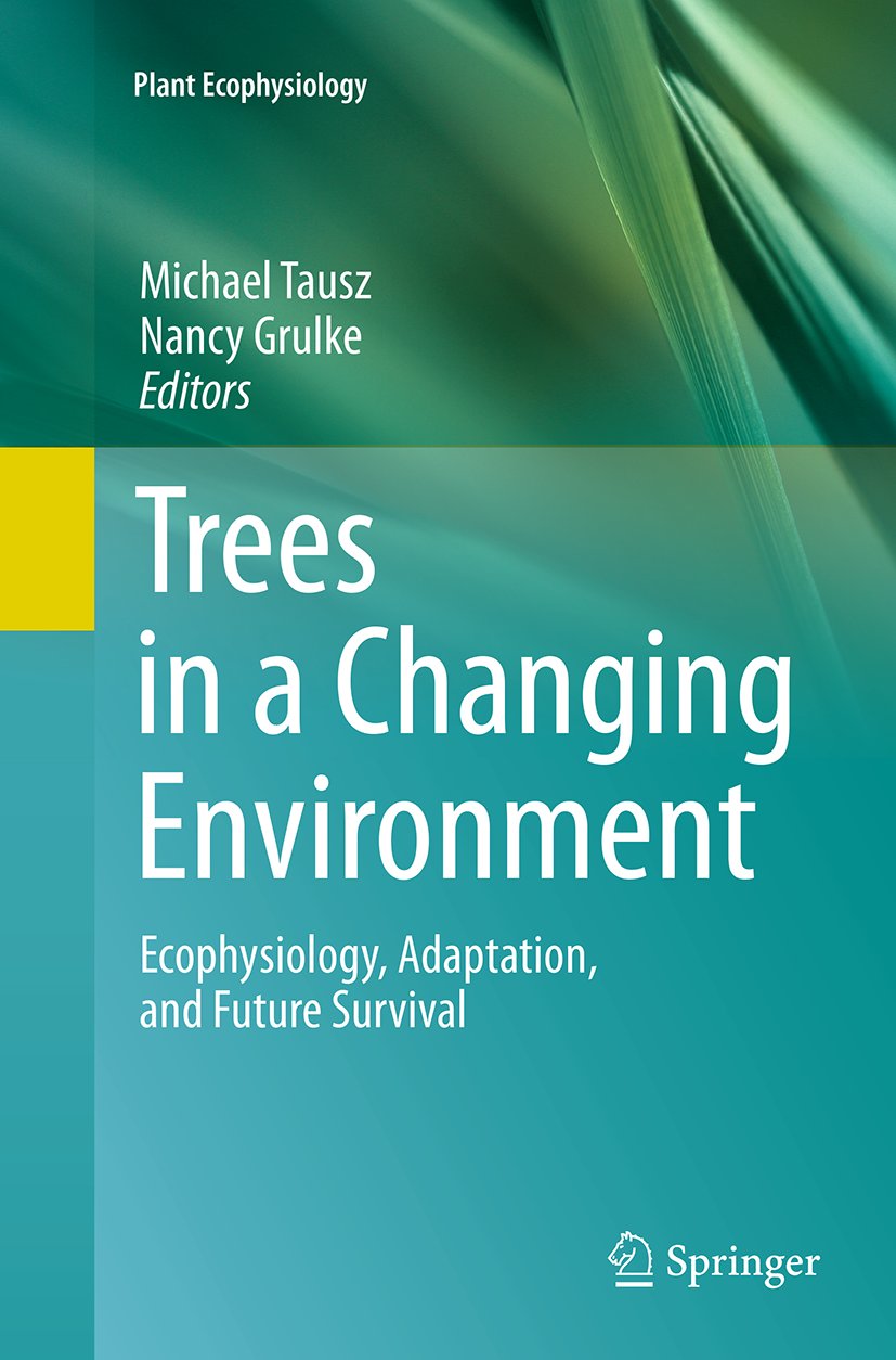 Plant Ecophysiology
