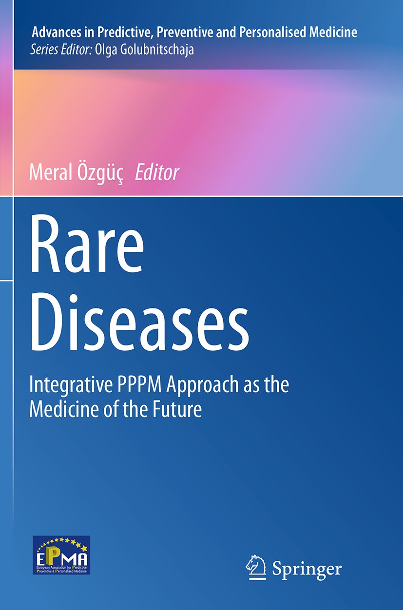 Advances in Predictive, Preventive and Personalised Medicine