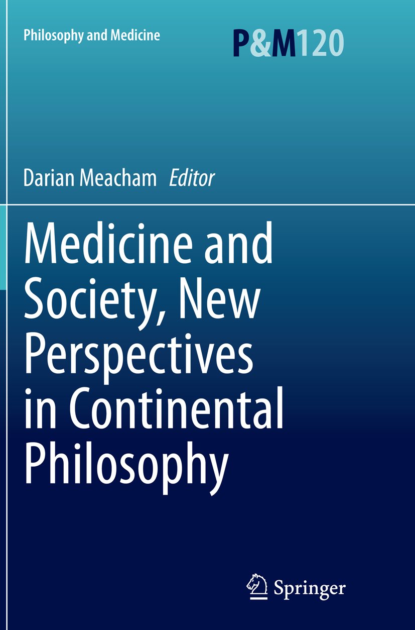 Philosophy and Medicine