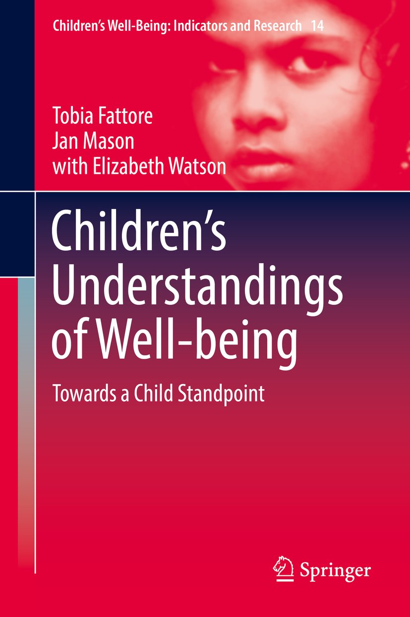 Children’s Well-Being: Indicators and Research
