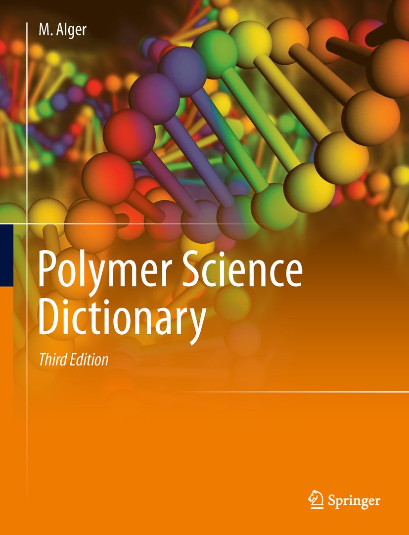 Polymer Science Dictionary