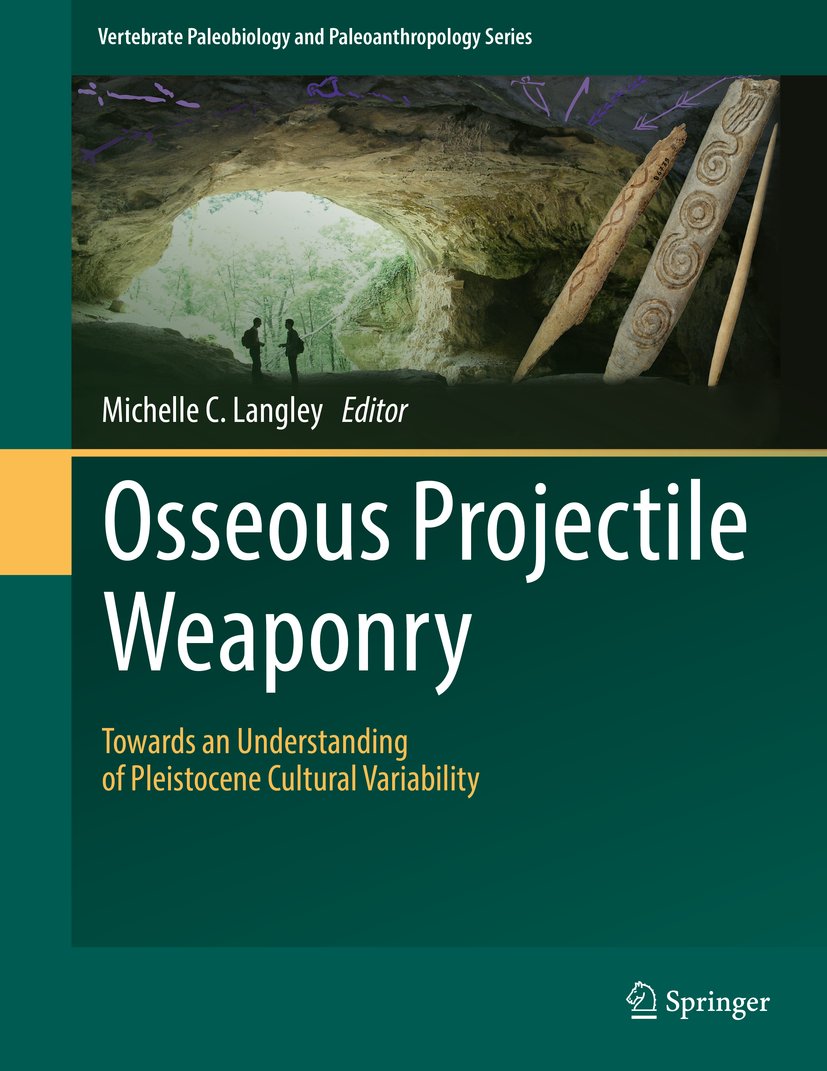 Vertebrate Paleobiology and Paleoanthropology