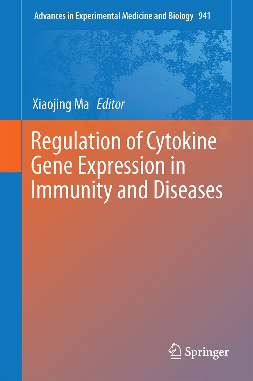 Advances in Experimental Medicine and Biology