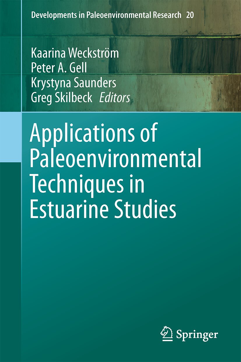 Developments in Paleoenvironmental Research