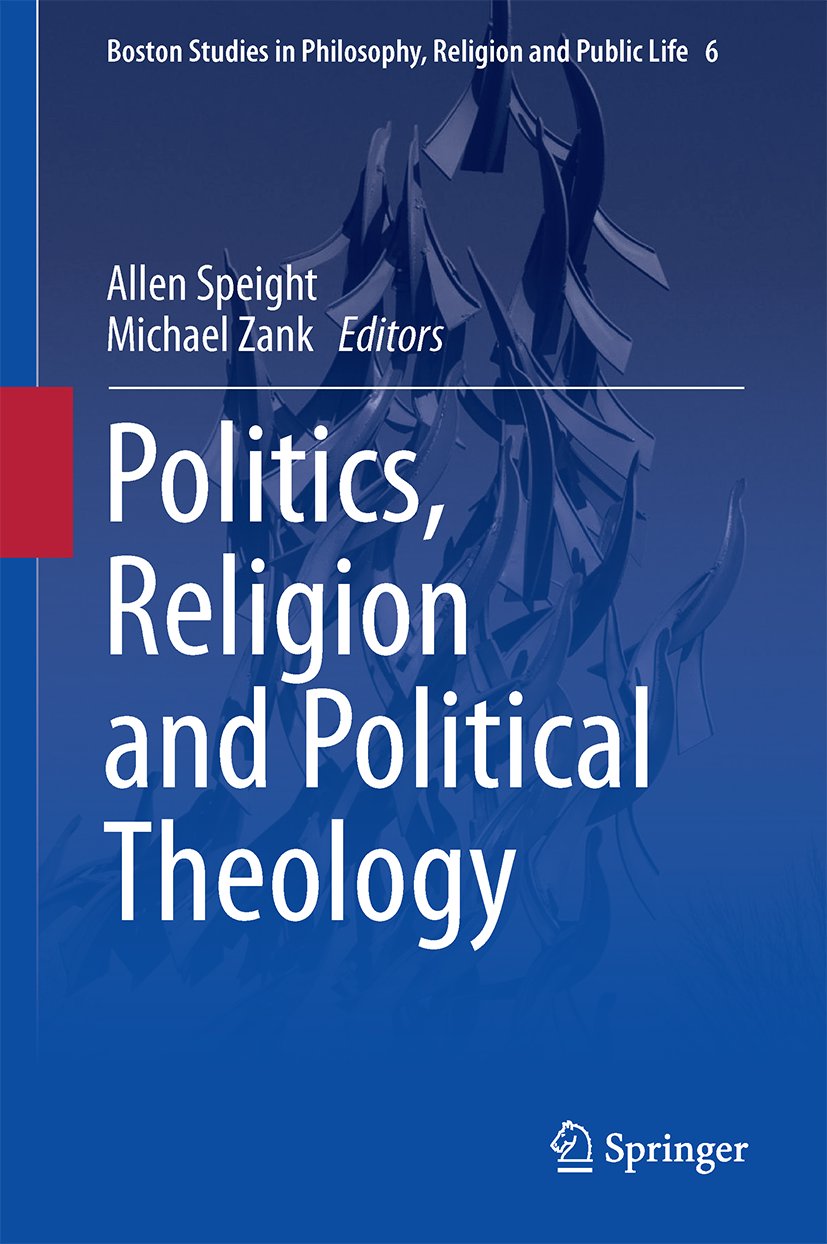 Boston Studies in Philosophy, Religion and Public Life