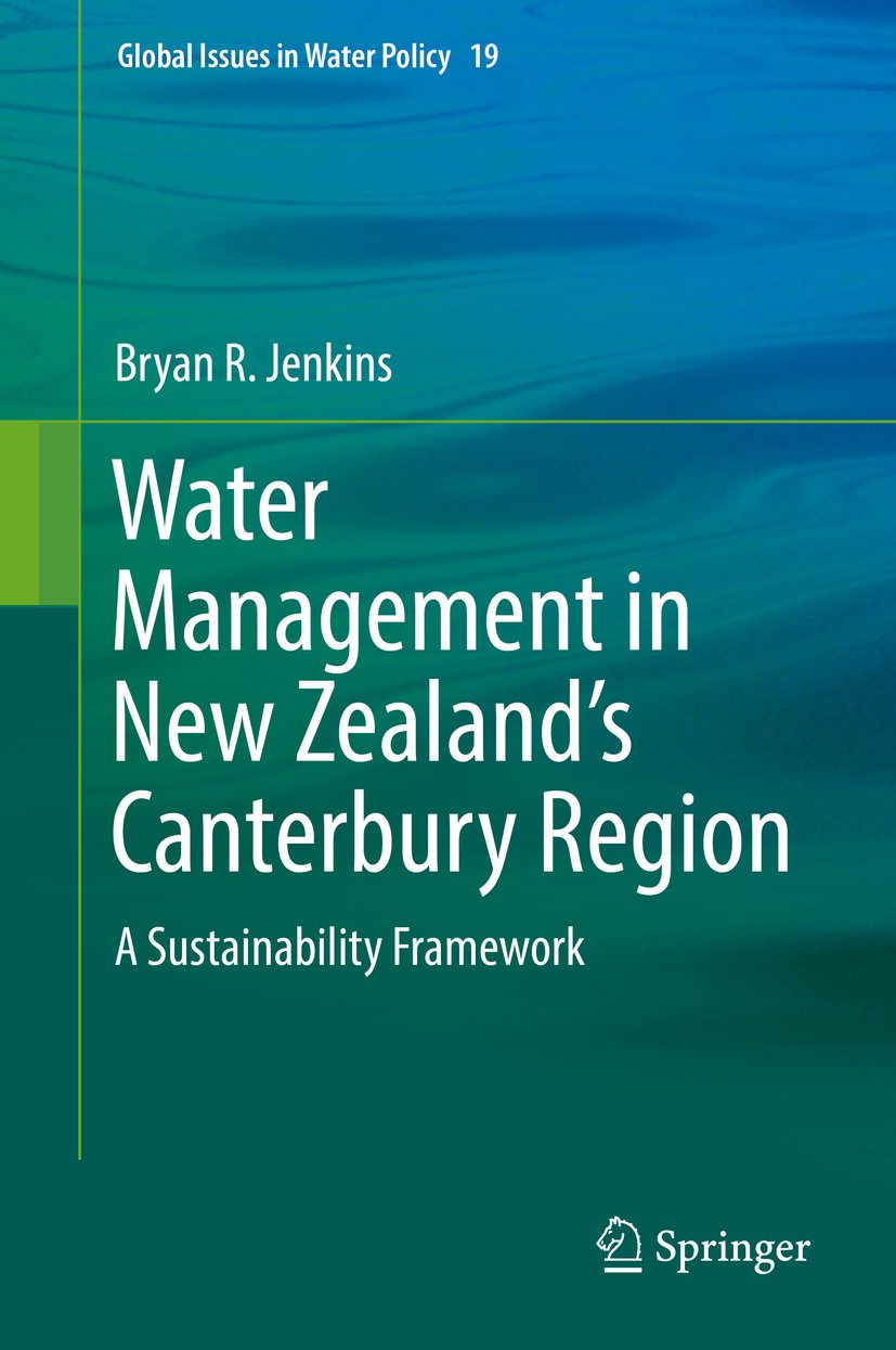 Global Issues in Water Policy: A Sustainability Framework