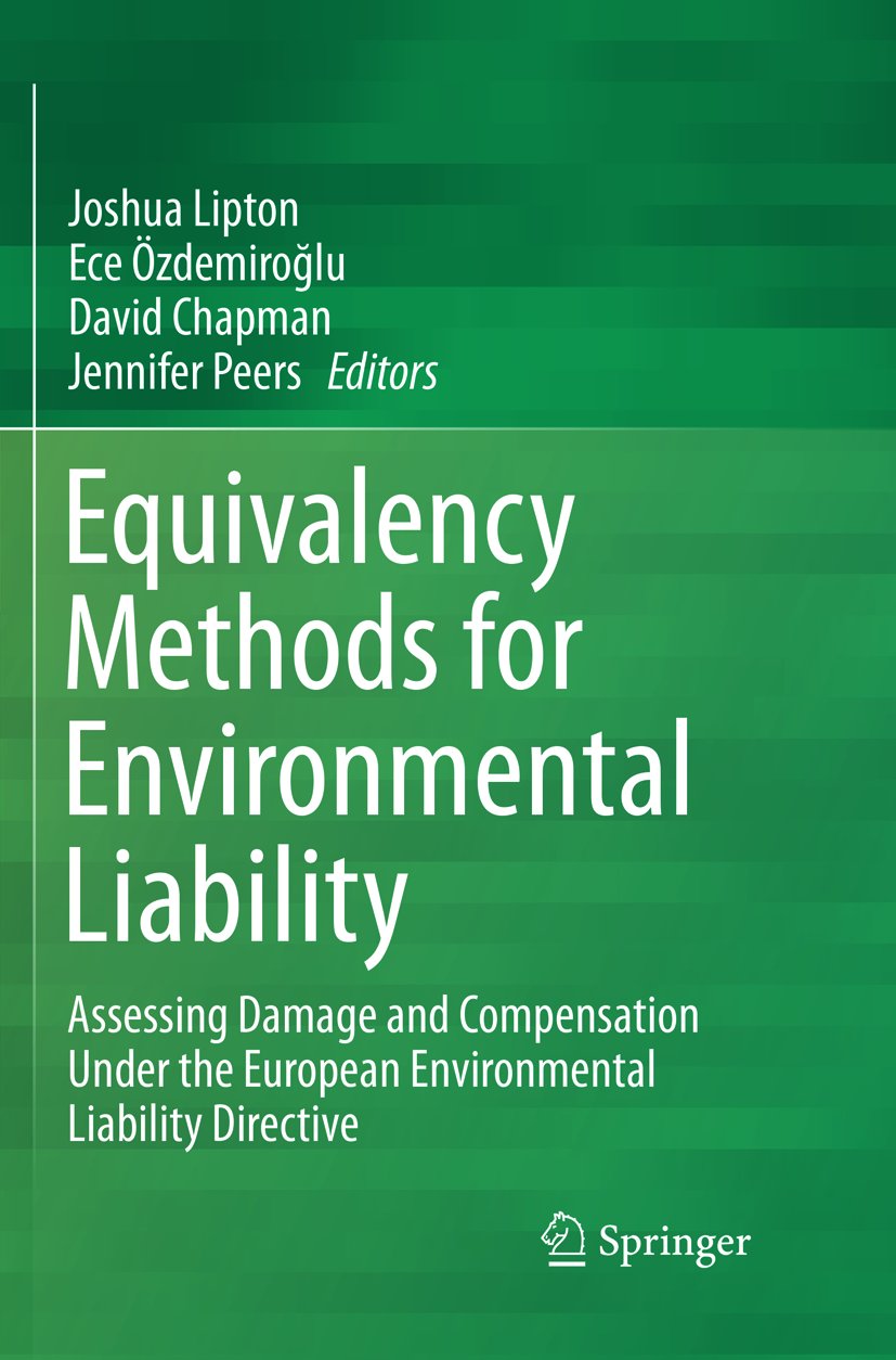 Equivalency Methods for Environmental Liability