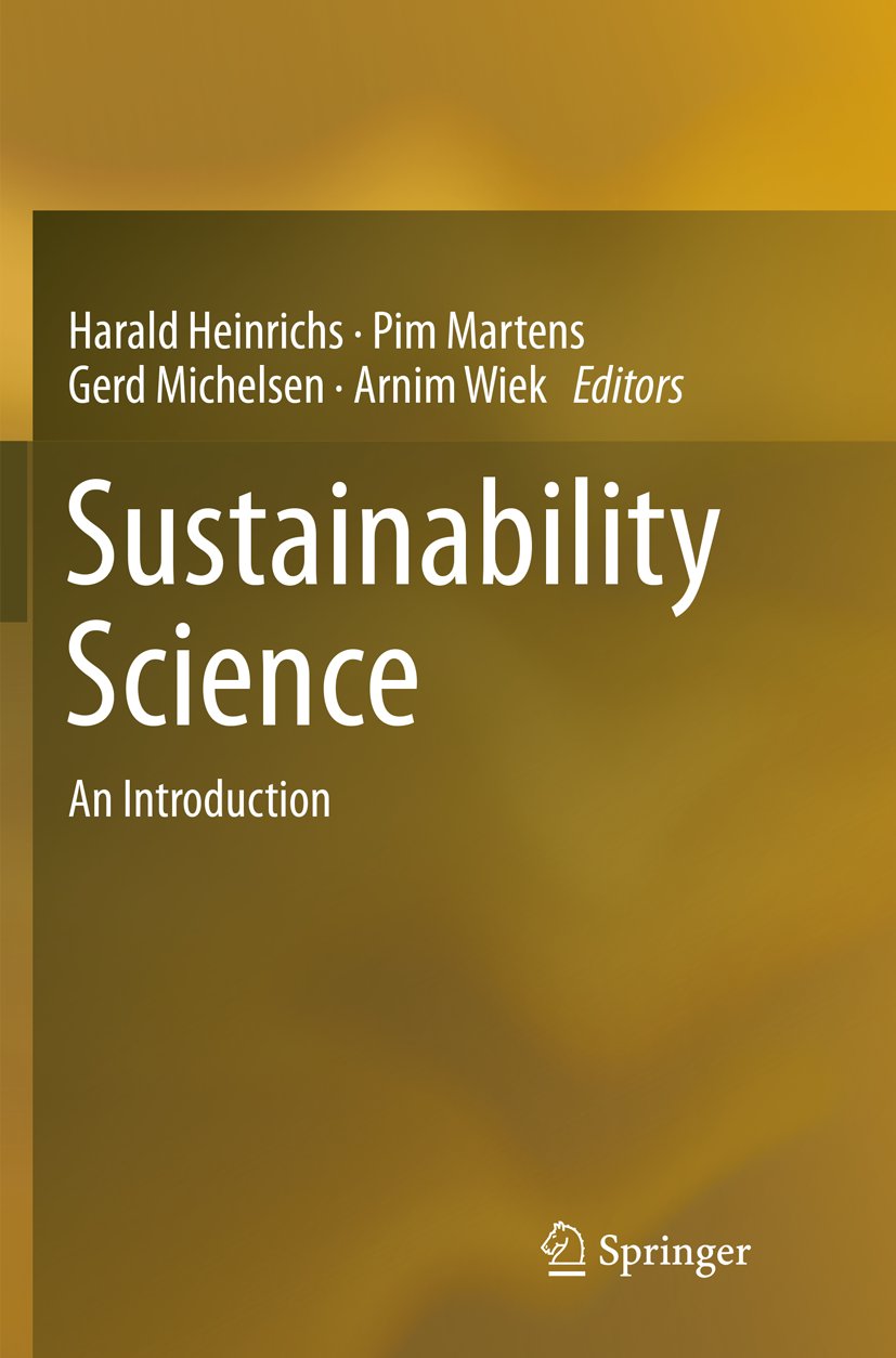 Sustainability Science