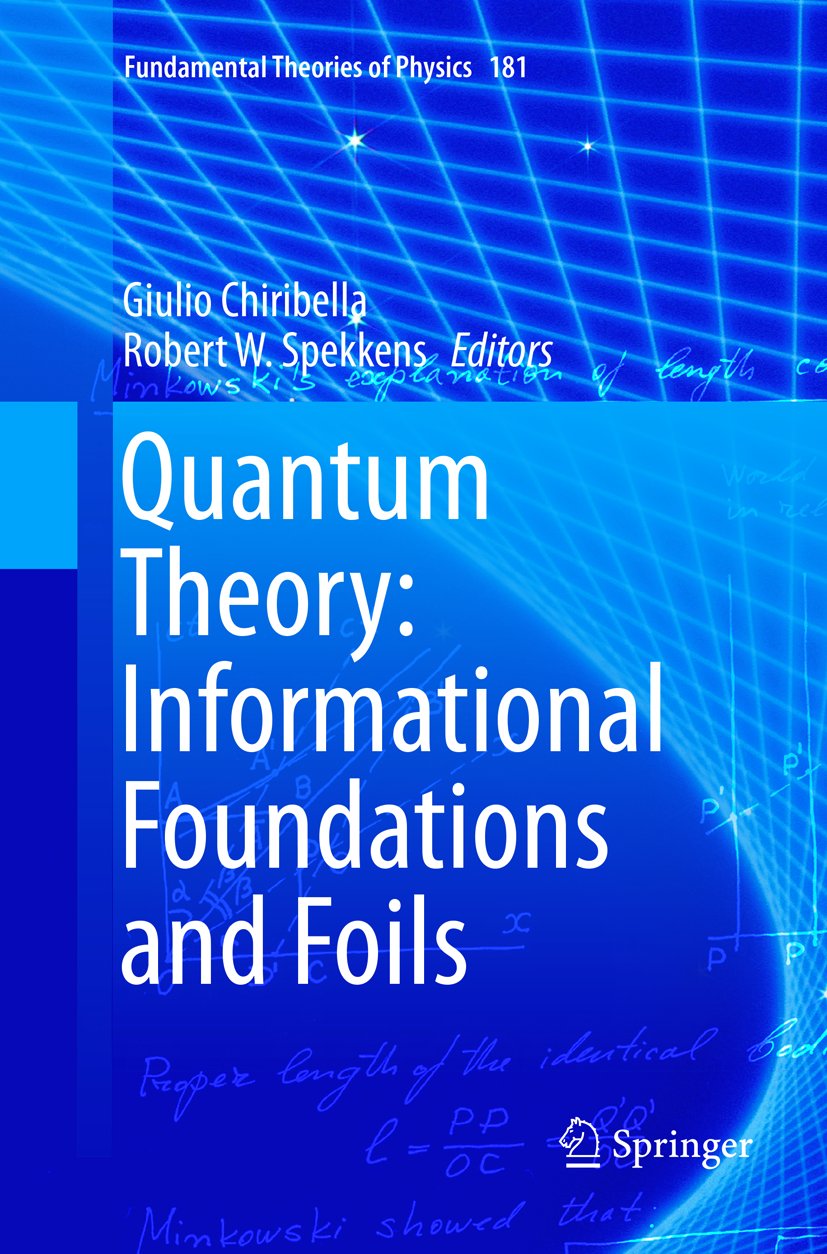 Fundamental Theories of Physics