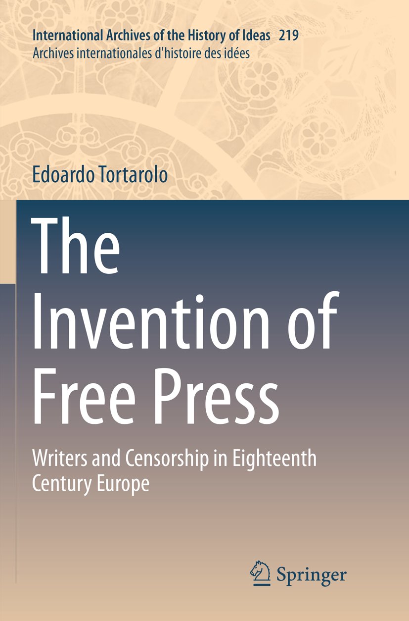 International Archives of the History of Ideas Archives internationales d'histoire des idées