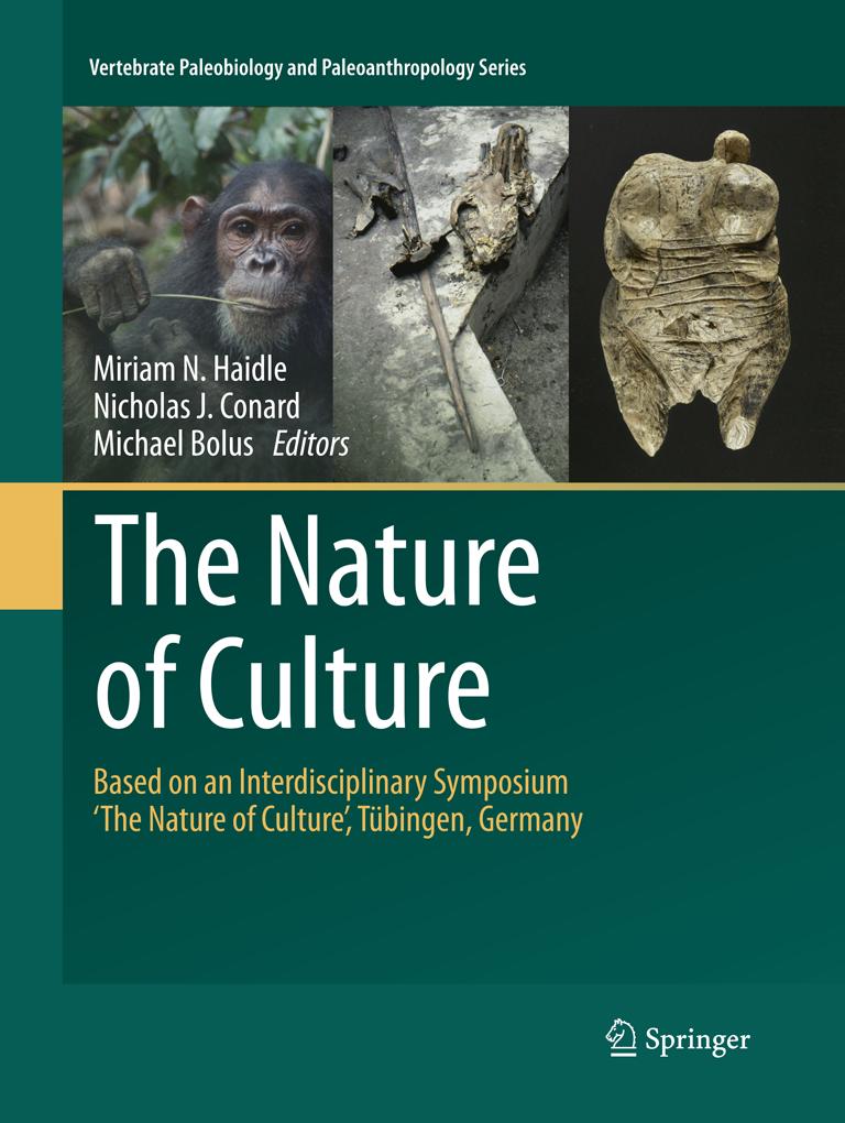 Vertebrate Paleobiology and Paleoanthropology