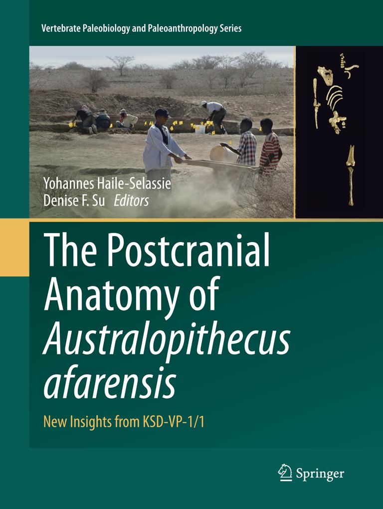 Vertebrate Paleobiology and Paleoanthropology