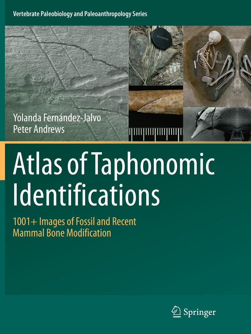 Vertebrate Paleobiology and Paleoanthropology