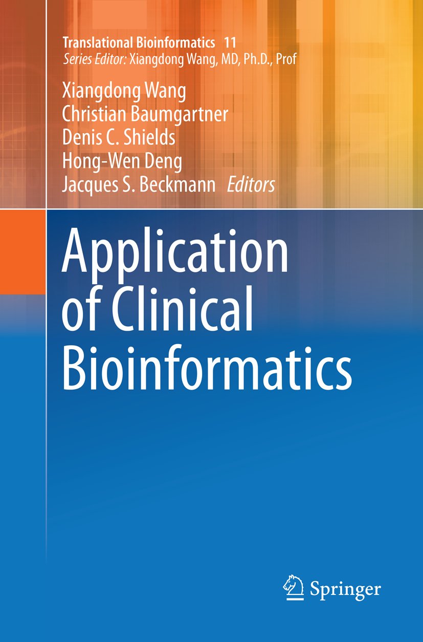 Translational Bioinformatics